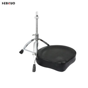 Taburete de Batería Ajustable en Altura DA140 de Fábrica, Cómodo, con Logotipo Personalizado, Diseño Giratorio, Accesorios para <span class=keywords><strong>Instrumentos</strong></span> <span class=keywords><strong>Musicales</strong></span> - Product Image 5
