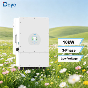 Deye SUN-10K-SG04LP3-EU CE, Inverter Trifase da 10kW: L'Asset Energetico Intelligente che Offre Rendimenti Superiori per Proprietà Commerciali - Product Image 1
