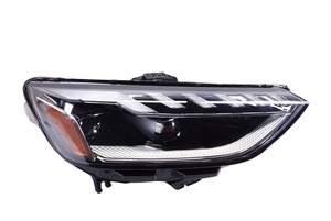 Audi ไฟหน้าคนขับ <span class=keywords><strong>A4</strong></span>ซ้าย S4 <span class=keywords><strong>2019</strong></span>- LED 12V ใหม่สีดำ6000K 4000 LM 8W0941035G คุณภาพสูงหมดอายุยาว - Product Image 2