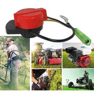 Interruptor Principal para Motores <span class=keywords><strong>Honda</strong></span> GX160 GX200 GX270 GX390, Bombas de Gasolina para Sopladoras de Nieve, Motores para Escarificadoras y Motores para Azadas Rotatorias - Product Image 3