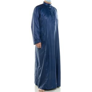 Abaya di Dubai Design Saudita, <span class=keywords><strong>Abiti</strong></span> a Maniche Lunghe per Uomini Musulmani, Vestito Kaftan Al Haramain - Product Image 6