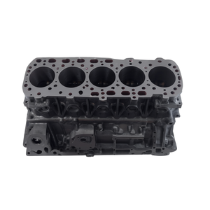 Cylinder Block 3516A 3564A 3512 3525 Grey <b>Iron</b> Cast Diesel Engine Block General Purpose - Product Image 1