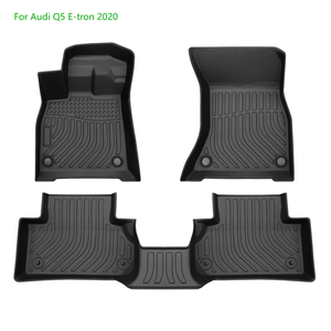 2025 2024, accesorios para coche, alfombrilla para coche para <span class=keywords><strong>Audi</strong></span> A3 A4 A6 A7 <span class=keywords><strong>Q2</strong></span> Q3 Q4 Q5 S6 S7 2009-2024, alfombrilla para coche - Product Image 6