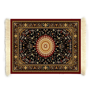 Tappetino <span class=keywords><strong>per</strong></span> <span class=keywords><strong>Mouse</strong></span> in stile <span class=keywords><strong>tappeto</strong></span> persiano di alta qualità 27x18cm personalizzabile Mini <span class=keywords><strong>Mouse</strong></span> Carpet <span class=keywords><strong>per</strong></span> PC e Laptop da gioco Stock in stile cartone animato - Product Image 1