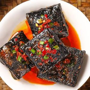 Changsha เต้าหู้ยี่หร่ารสขนมขบเคี้ยวจีนและขนมขบเคี้ยวจากถั่ว - Product Image 3