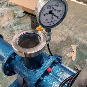 תעשייתי pug במפעל חימר ואקום extruder קטן חימר מכונת extruder - Product Image 6