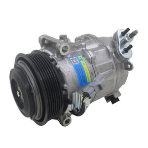 Compresseur d'air automatique 68103197AA pour Jeep Cherokee Chrysler <span class=keywords><strong>200</strong></span> 2.4L 198314 Compresseur d'air conditionné 12V - Product Image 2