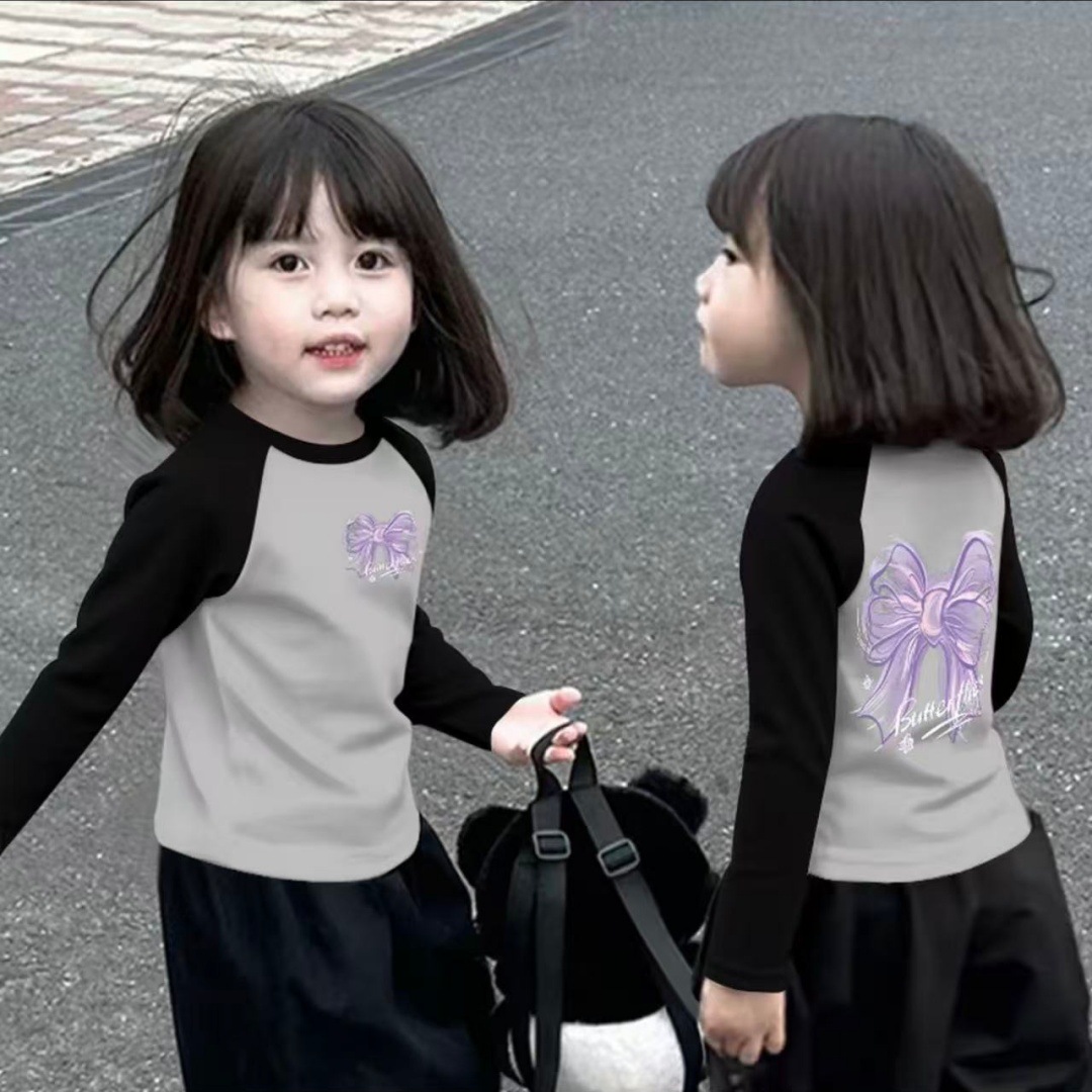 ผ้ากำมะหยี่สีดำเทา-ม่วง พิมพ์ลายสองด้านแบบปม