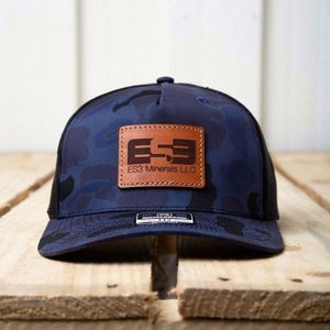 Custom Logo Patch Trucker <b>Hat</b> Mesh Snapback Cap-Performance Fashion Unisex Adjustable Sports <b>Hat</b> - Product Image 2