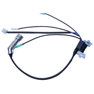 DJI ตัวจุดระเบิดหม้อแปลงแรงดันสูง T30อุปกรณ์เสริมฝาครอบป้องกันและส่วนประกอบทนความร้อนสำหรับโดรนเบนซิน - Product Image 5