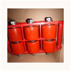 Nouveau Kit de Transport Professionnel pour Machines et Meubles avec Roulettes Pivotantes à 360° Robustes – Idéal pour Appareils Électroménagers – Qualité OEM Supérieure - Product Image 2