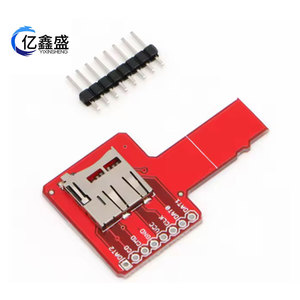 Carte adaptatrice MicroSD TF YIXINSHENG pour module de conversion de signal Arduino - Product Image 4