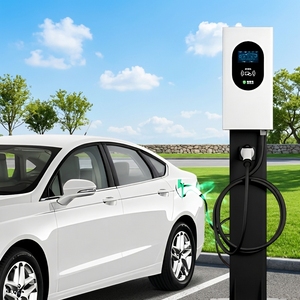 Chargeur EV portable à <span class=keywords><strong>charge</strong></span> rapide DC 7kW, entrée AC 220V, compatible GBT BYD, mise à niveau retrofit - Product Image 6