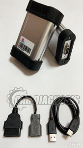 Herramienta de diagnóstico para sistemas de control de gas OH2 OH6 de Weichai para SHACMAN, para camiones pesados, generadores y motores marinos. - Product Image 4