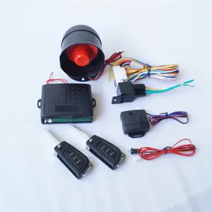 Alarmsysteem Kits Remote Alarm Auto Llaves Para Auto Con Alarma Beveiligingssysteem