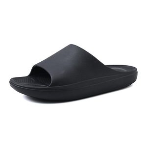 Sandales à plateforme pour hommes, en mousse EVA, semelle de massage antidérapante, respirantes, confortables pour l'été, pour les couples, taille 36-45 - Product Image 5