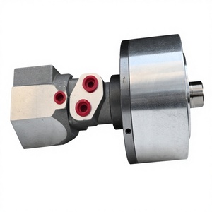 Autochuck RS-N Series RS-150N Short Type Rotary Stroke Control High Speed Hydraulic Chuck Cylinder for - Product Image 6