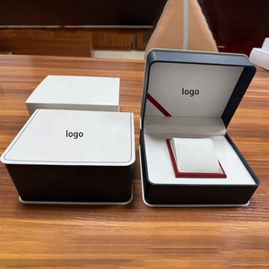 Custom Luxury Single Slot Leather <b>Watch</b> Boxes & Cases With Logo For Mechanical <b>watch</b>,Wholesale <b>Watch</b> Packaging Gift <b>Box</b> For <b>Man</b> - Product Image 2