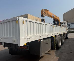 Grúa Montada en Camión Usada XCM de 12, 14 y 16 Toneladas, Grúa Móvil Montada en Camión de Segunda Mano Serie M de 130t, 70t, 110t y 160t - Product Image 5