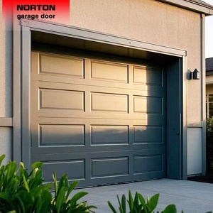 <span class=keywords><strong>Porte</strong></span> <span class=keywords><strong>de</strong></span> <span class=keywords><strong>garage</strong></span> <span class=keywords><strong>pliante</strong></span> isolée par <span class=keywords><strong>porte</strong></span> <span class=keywords><strong>de</strong></span> chariot 16x8 avec fenêtres transparentes - Product Image 5