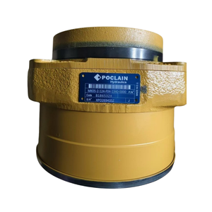 Motor de viaje de accionamiento <span class=keywords><strong>final</strong></span> radial hidráulico original MK05 MKE23 SERIE DE MK05-2-124-F04-1340-0000 - Product Image 1