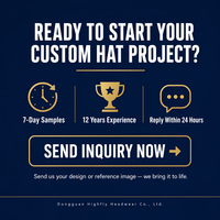 Gorras de Béisbol Personalizadas de 6 Paneles, Estilo Vintage, Desgastadas, Bordadas, Deportivas, con Diseño Argyle, Cierre a Presión, con Logotipo Personalizado