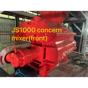 Centrale à béton prête à l'emploi, portable ou fixe, prix préférentiel à la vente - Product Image 2