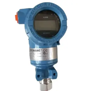 Alta precisione 4-20mA trasmettitore di pressione differenziale prezzo con Hart