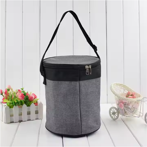 กระเป๋าเก็บความเย็นขนาดเล็กกันน้ำได้สำหรับกระเป๋าผ้าอ๊อกซ์ฟอร์ด - Product Image 3