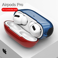 WOWCASE Casing Pelindung TPU Logo Kustom untuk Pro 2 Anti Gores Tahan Banting Anti Jatuh Tersedia Berbagai Warna