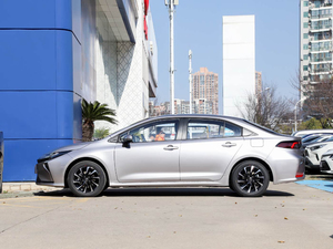 <span class=keywords><strong>Toyota</strong></span> Corolla Híbrido, Motor Dual HEV, Corolla con Volante a la Izquierda, Sedán Eficiente en Consumo de Combustible, Corolla 2026 Nuevo - Product Image 4