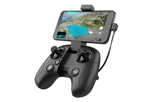 โดรน Hubsan BLACK HAWK 1 4K พร้อมกิมบอล 3 แกน ระยะบิน 9 กม. ระบบ FPV GPS โดรนพับได้พร้อมระบบหลบหลีกสิ่งกีดขวาง - Product Image 6