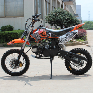 Motocicleta Todoterreno, Motocross, Moto de Cross - Product Image 2