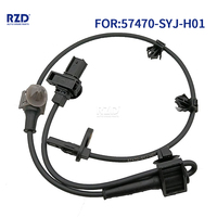 Pièces détachées automobiles Capteur de vitesse de roue ABS OEM 57470-SYJ-H01 pour Honda