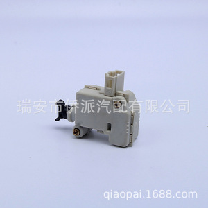 Actuador de Cerradura para Volkswagen Bora Passat B5 Jetta, Puerta Trasera 478960, Botón de Plástico, Sistema de Cierre Centralizado - Product Image 3