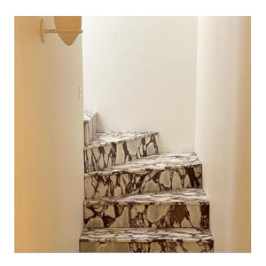 Fábrica al por mayor Calacatta Viola cuarzo losa <span class=keywords><strong>piedra</strong></span> artificial <span class=keywords><strong>para</strong></span> gabinete <span class=keywords><strong>de</strong></span> cocina personalizado encimera <span class=keywords><strong>para</strong></span> comedor sala <span class=keywords><strong>de</strong></span> estar - Product Image 1