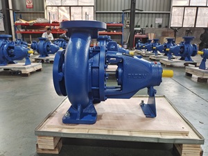 Bomba de Água de Baixa Pressão 1450 <span class=keywords><strong>Rpm</strong></span>, Motor de Bomba de Água Diesel para Sistema de Bomba de Água Agrícola - Product Image 5