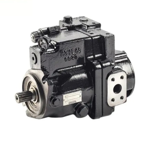 Pompe hydraulique VOE17201758 pour engins sur roues L150G L150H L180G L180H L220G L220H L250G L250H - Product Image 1