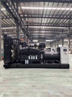 Groupe électrogène diesel Cummins 800 kW de fabrication chinoise en gros avec système de protection MCCB