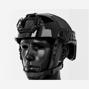 Casco Ligero de Fibra de Carbono DF EDS FAST Disponible en Múltiples Colores, Venta al por Mayor, Personalizable - Product Image 1