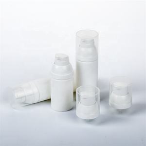 कस्टमाइज्ड ब्लैक एयरलेस पंप की बोतल 50 मिली 30 मिली 75 मिलीलीटर 100 मिलीलीटर गोल आकार एयरलेस लोशन बोतल - Product Image 6