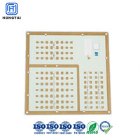 Carte de circuit imprimé Rogers (PCB) pour le test d'équipements électroniques de communication – Fournisseur OEM personnalisé de haute qualité, solution complète