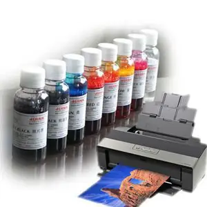 户外生态溶剂型油墨，水性油墨，溶剂型颜料油墨