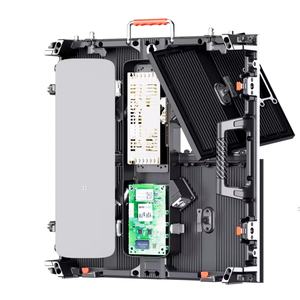 Pantalla LED de Alquiler Serie PW, Versión Mejorada, con Píxeles de 3.9mm, Resolución 4K, Impermeable IP66 para Uso en Exteriores - Product Image 5