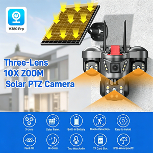 กล้องไฟ LED อัจฉริยะ<span class=keywords><strong>พ</strong></span>ร้อมการเชื่อมต่อ WiFi และการควบคุมผ่าน<span class=keywords><strong>แอ</strong></span>ปมือถือ กล้อง IP <span class=keywords><strong>พ</strong></span>ร้อมระบบมองเห็นกลางคืนแบบสีสำหรับการตรวจสอบภายในอาคาร - Product Image 3