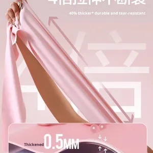 Bande de résistance de haute qualité, best-seller, à grande élasticité, idéale pour le fitness, le yoga et l'utilisation à domicile. Bandes d'exercice - Product Image 3