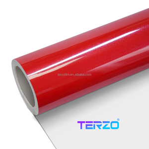 Lámina Protectora de Pintura Anti-Amarillamiento de PET con Acabado Perlado y Adhesivo Removible - Product Image 1