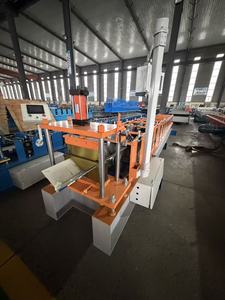 Linea <span class=keywords><strong>di</strong></span> Produzione per Coperture Metalliche con Formatura Liscia e Precisa - Product Image 6