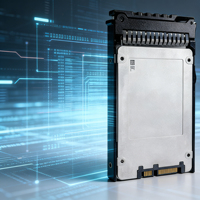 SSD Internal SATA III 960GB yang Andal untuk Penggunaan Server dalam Sistem CCTV DVR dan Penyimpanan Jaringan NAS