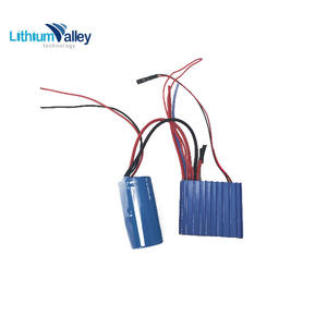 LiFEPO4 3,<strong>2</strong> v 6AH lithium battery cell for solar street light MPPT controller - Product Image 6